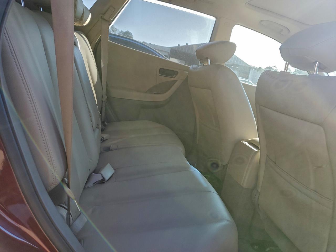 2005 NISSAN MURANO