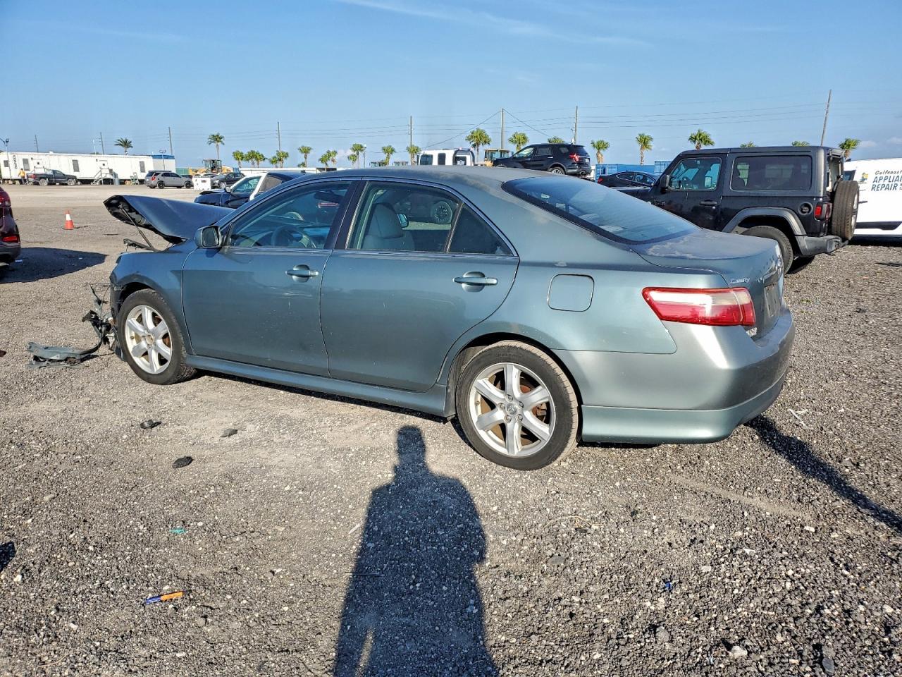 2008 TOYOTA CAMRY