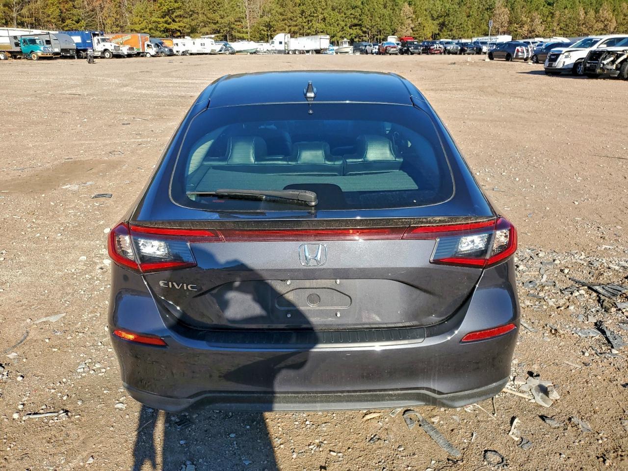 2022 HONDA CIVIC