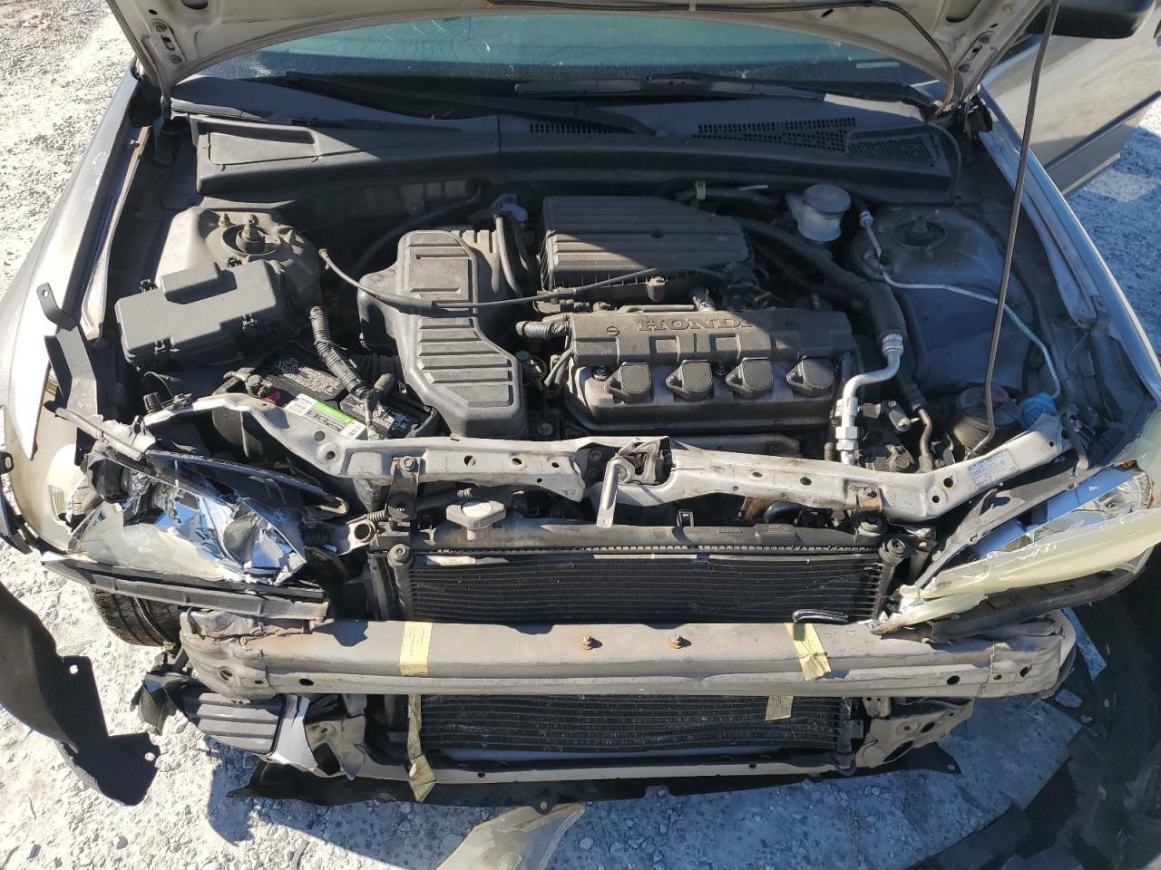 2005 HONDA CIVIC