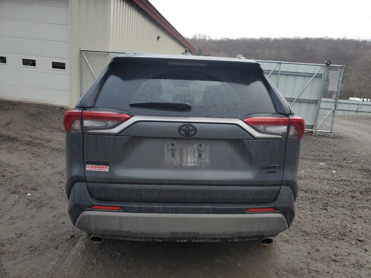 2025 TOYOTA RAV4