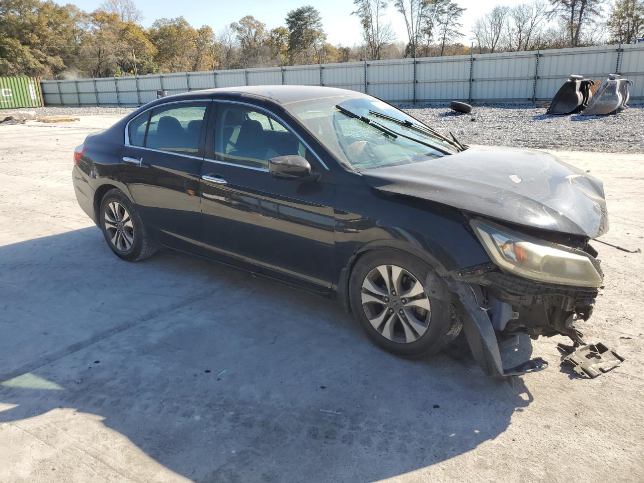 2014 HONDA ACCORD