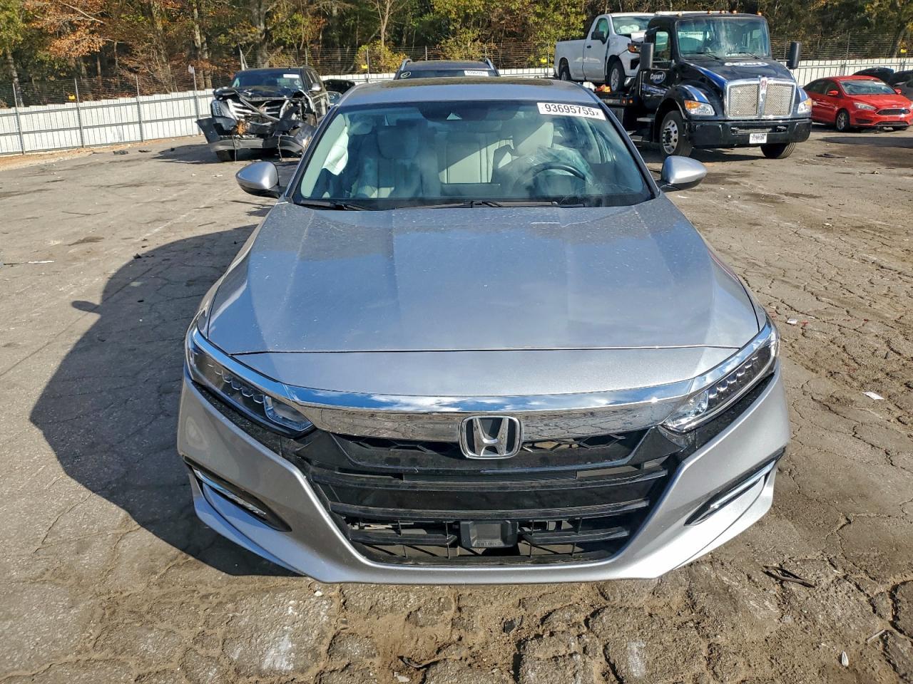 2019 HONDA ACCORD