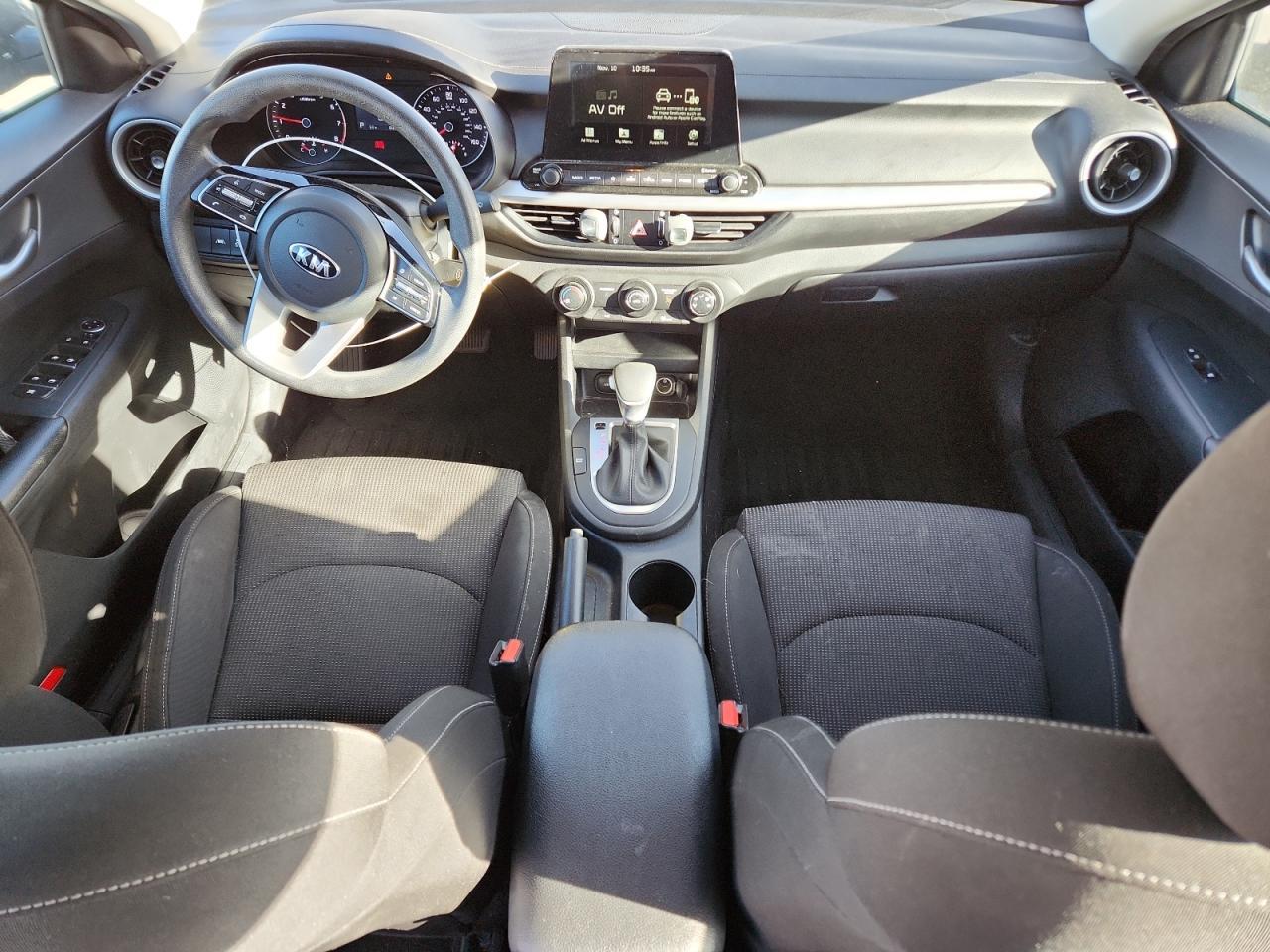 2021 KIA FORTE