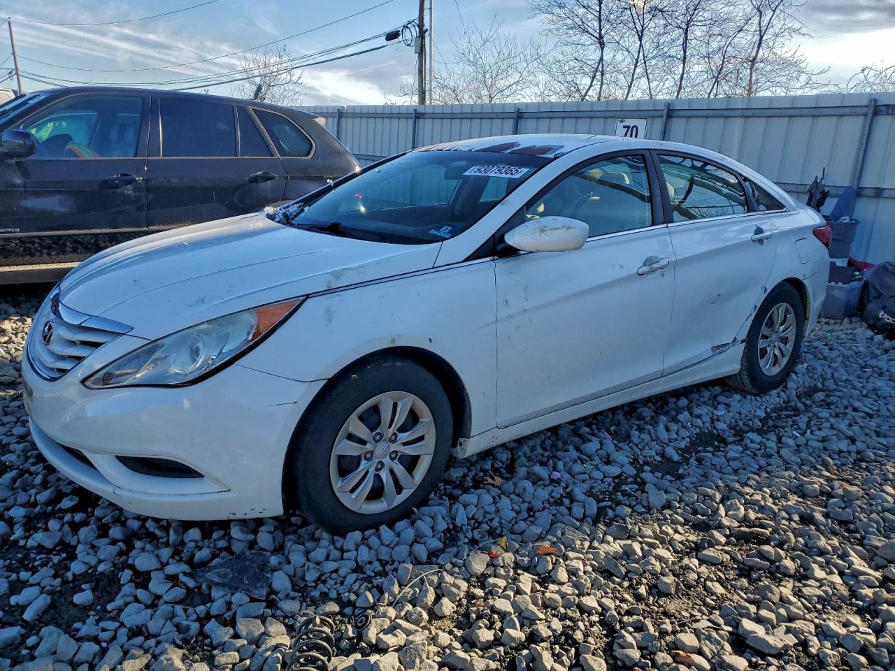 2011 HYUNDAI SONATA