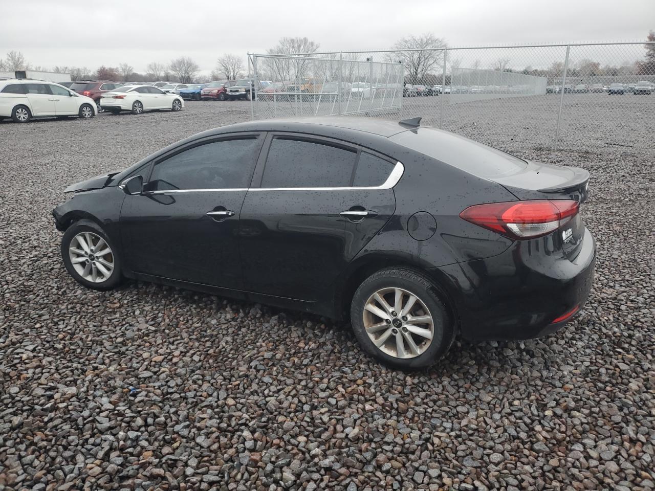 2017 KIA FORTE