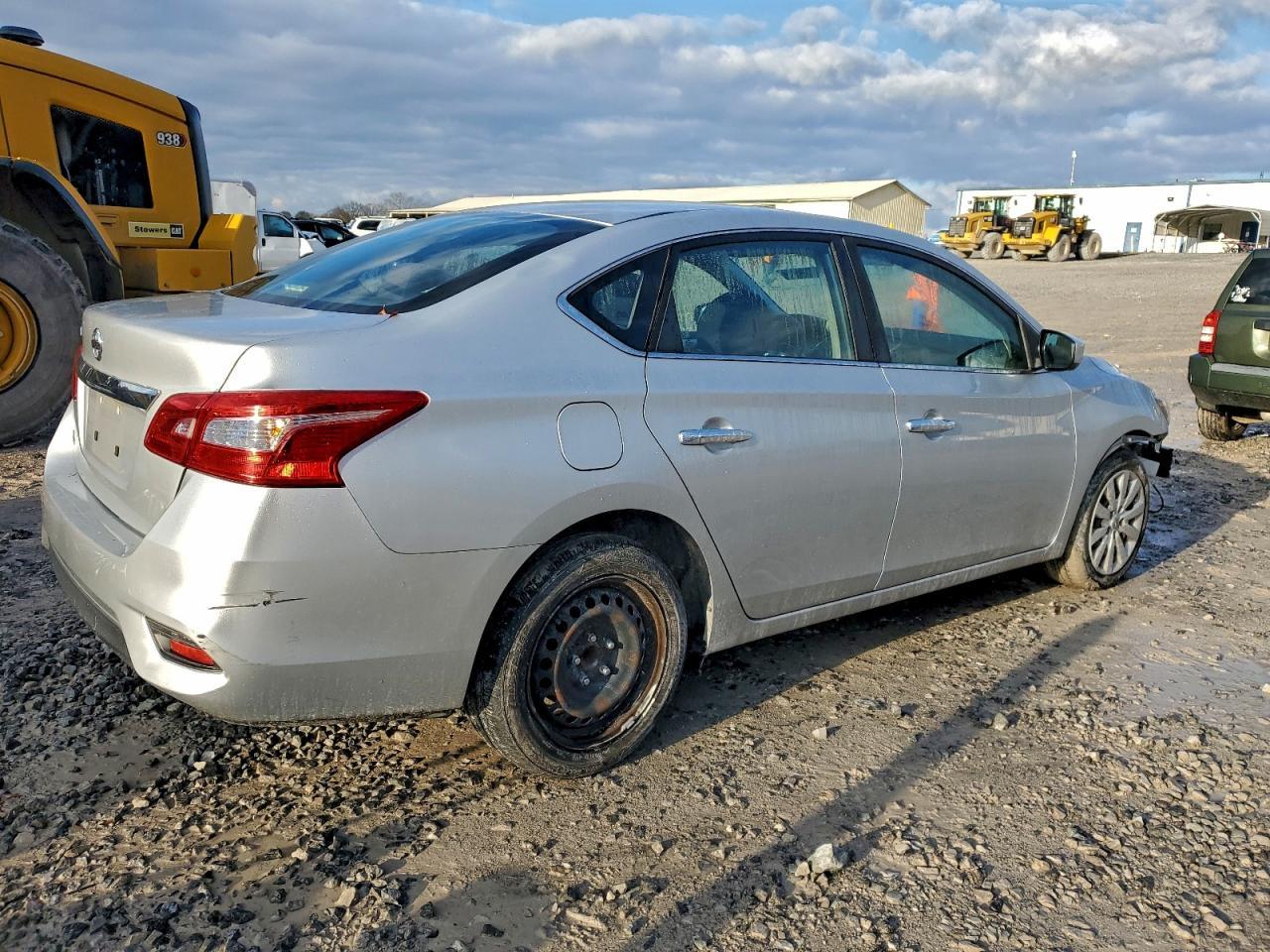 2018 NISSAN SENTRA