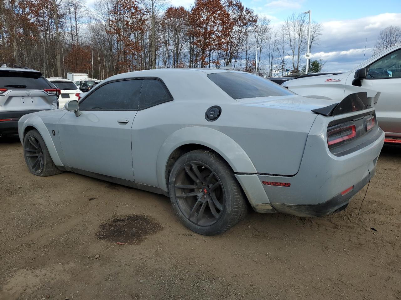 2020 DODGE Challenger