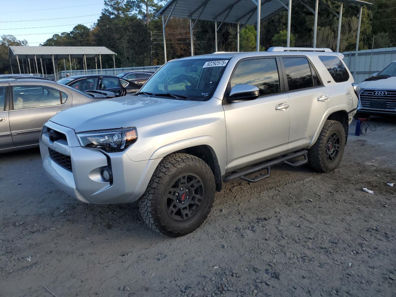 2016 TOYOTA 4Runner