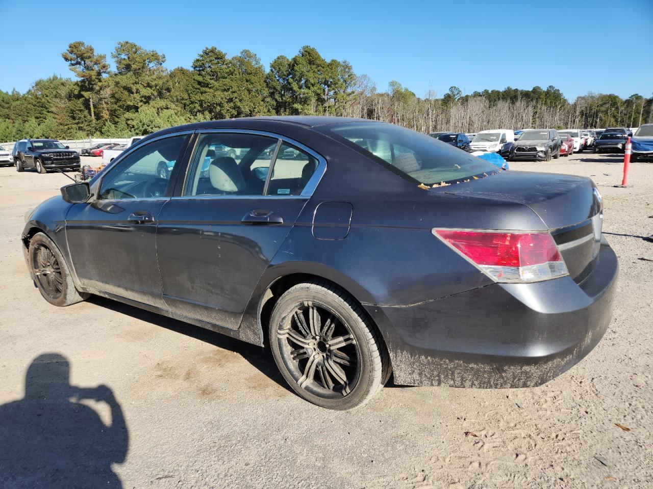 2011 HONDA ACCORD