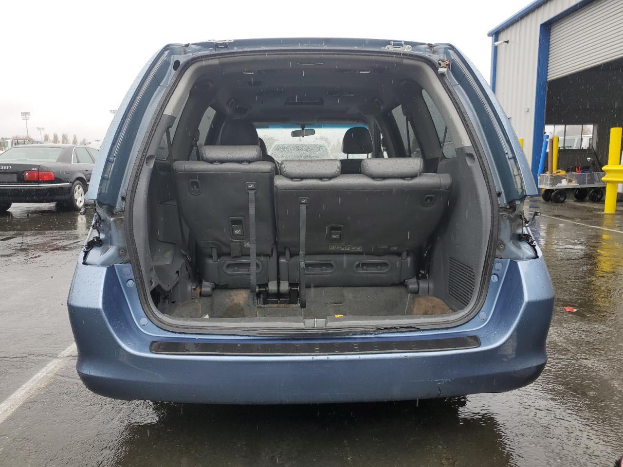 2006 HONDA ODYSSEY