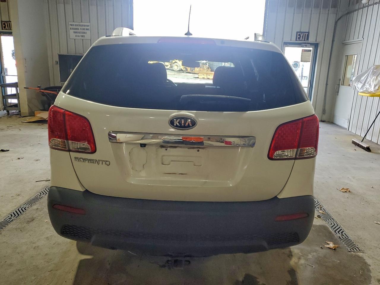 2011 KIA SORENTO