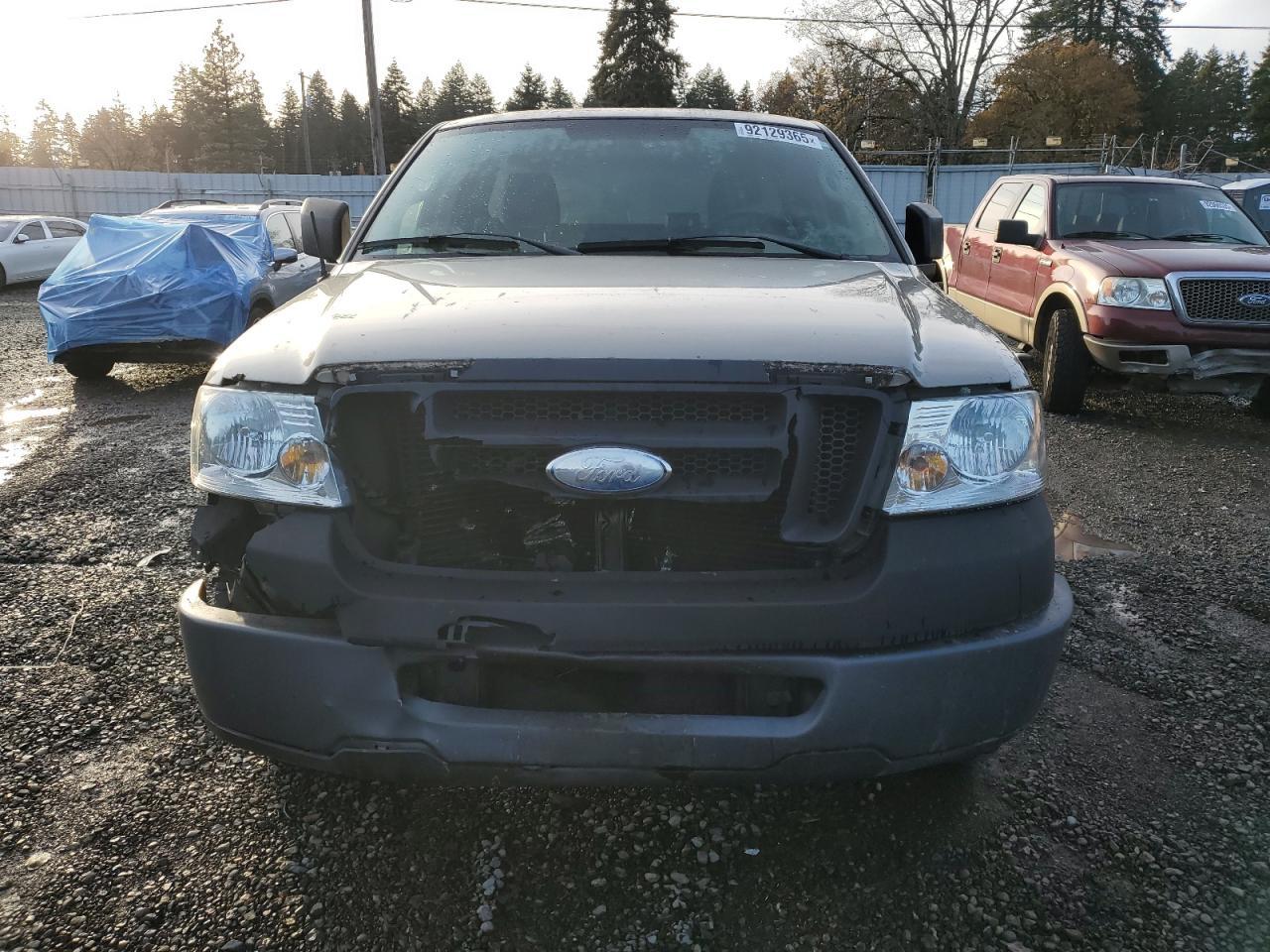 2007 FORD F-150