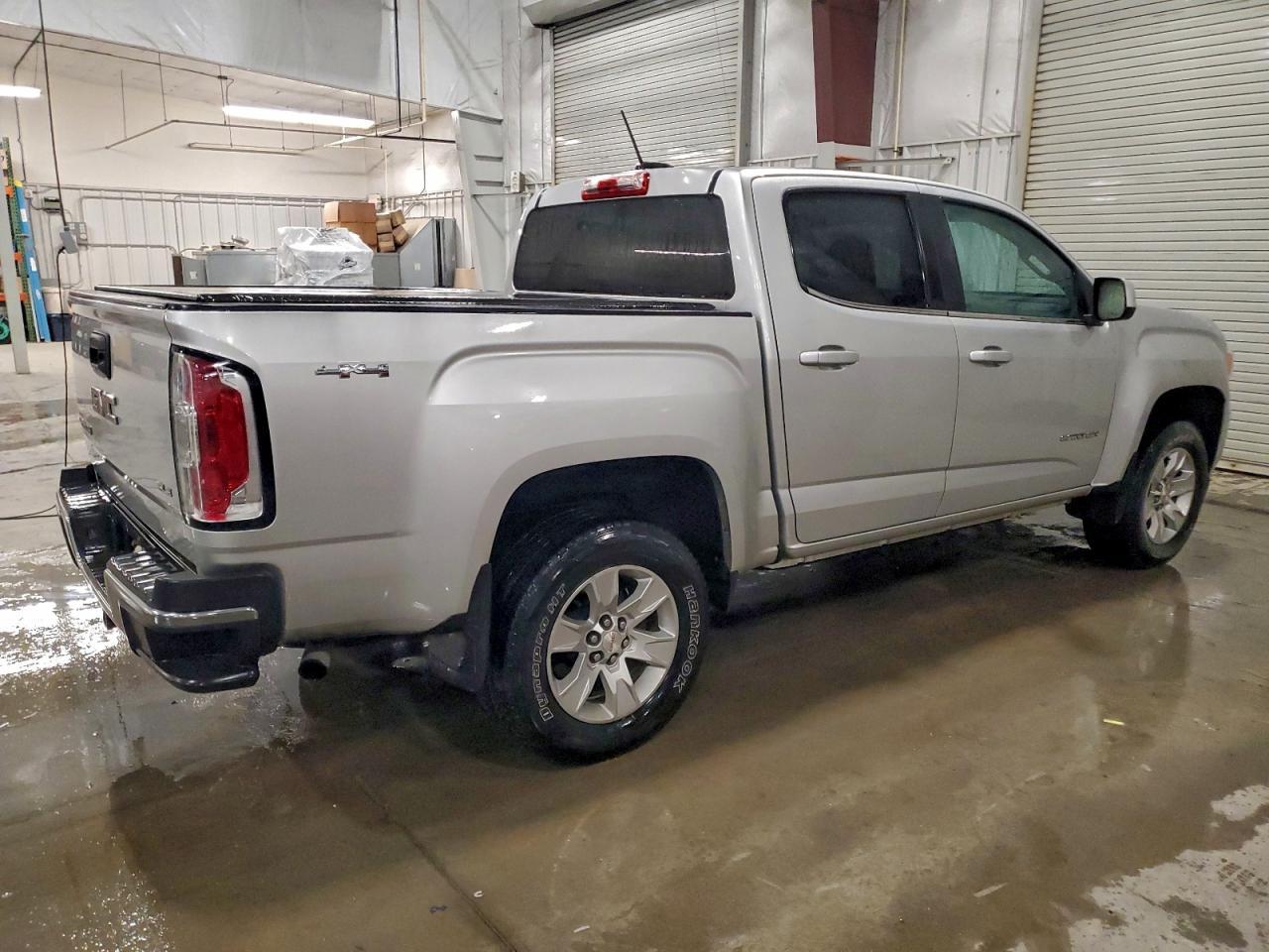 2016 GMC CANYON