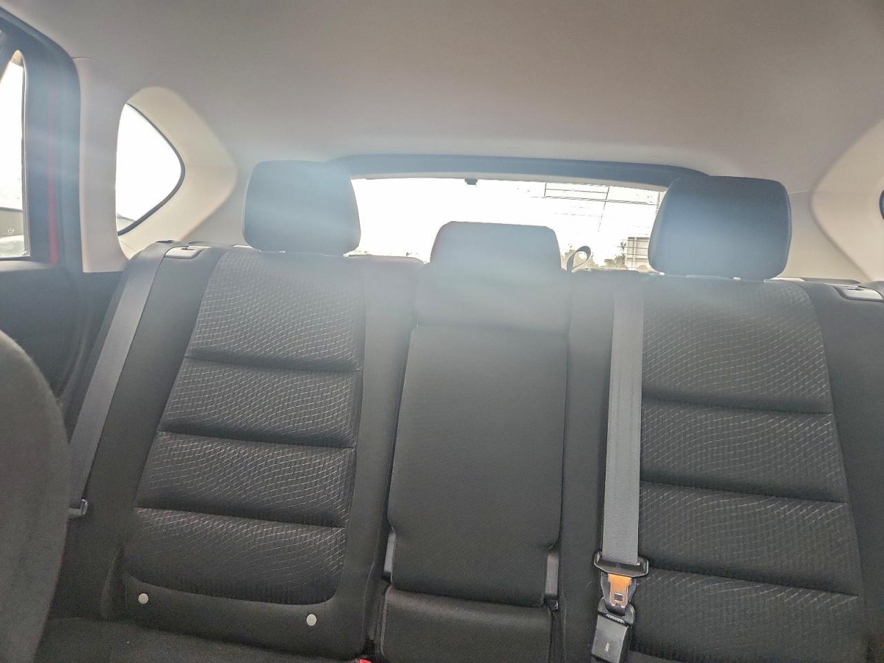2015 MAZDA CX-5