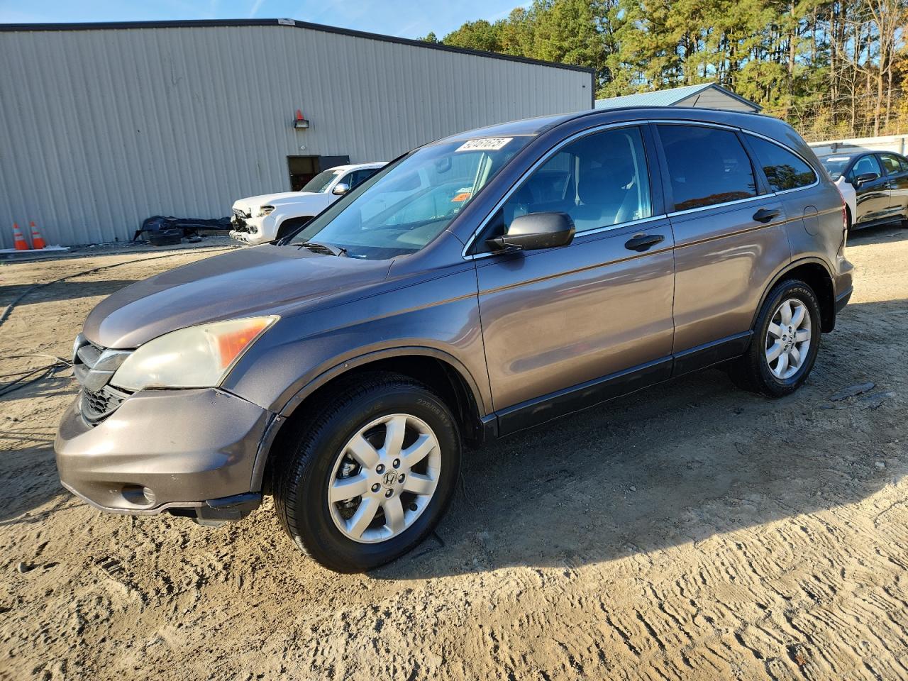 2011 HONDA CR-V