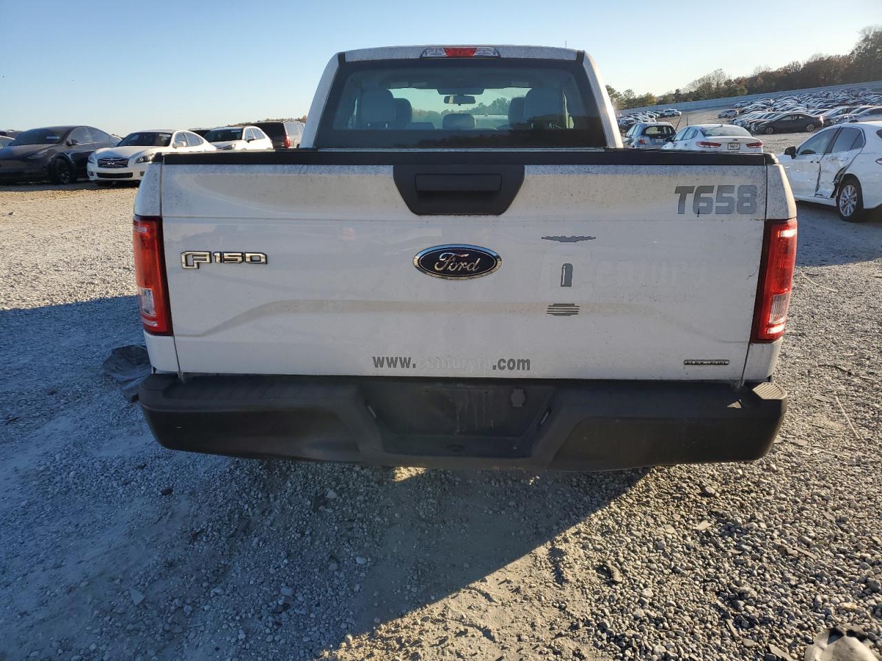 2016 FORD F-150