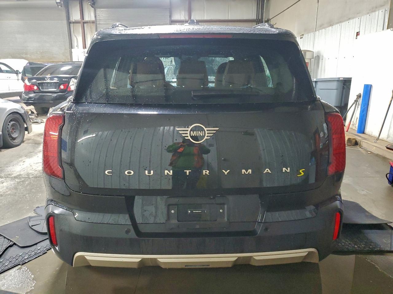 2025 MINI Countryman