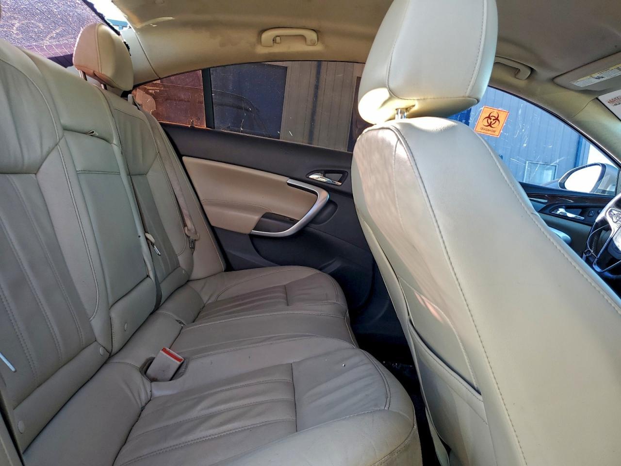 2014 BUICK Regal