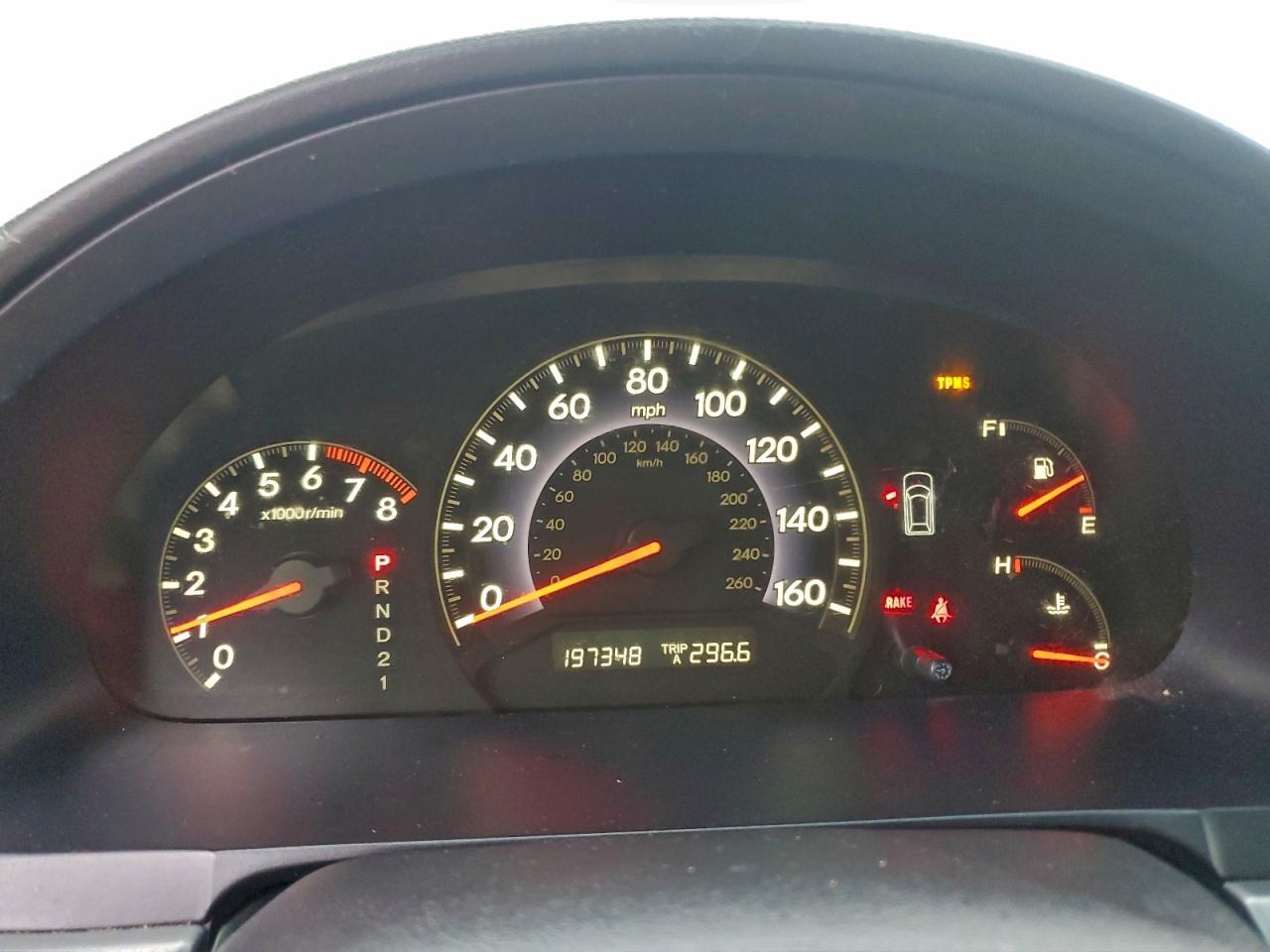 2007 HONDA ODYSSEY