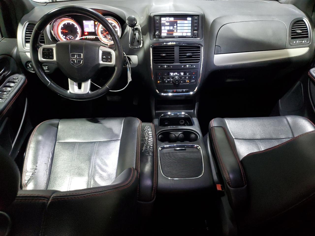 2019 DODGE GRAND CARAVAN