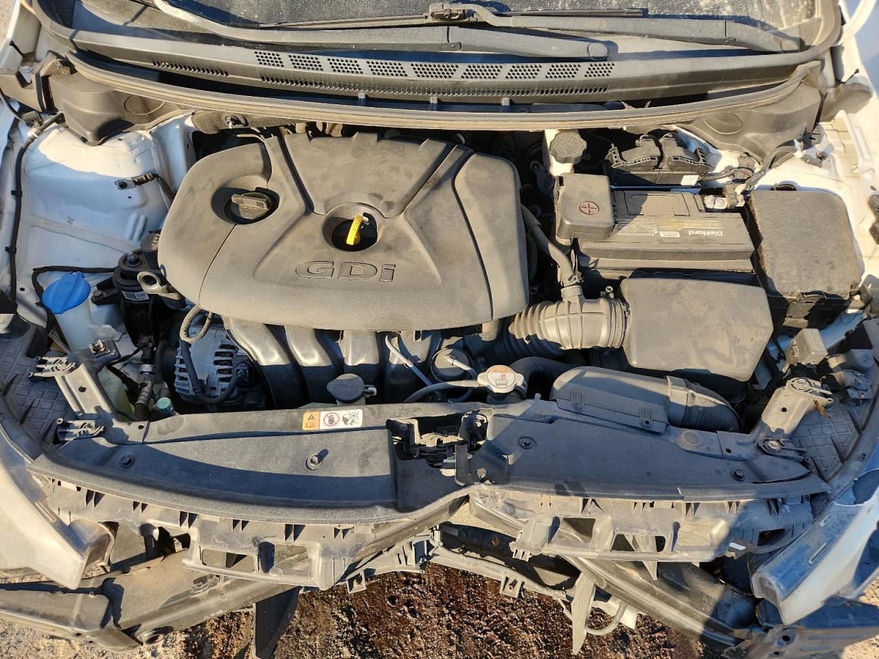 2015 KIA FORTE