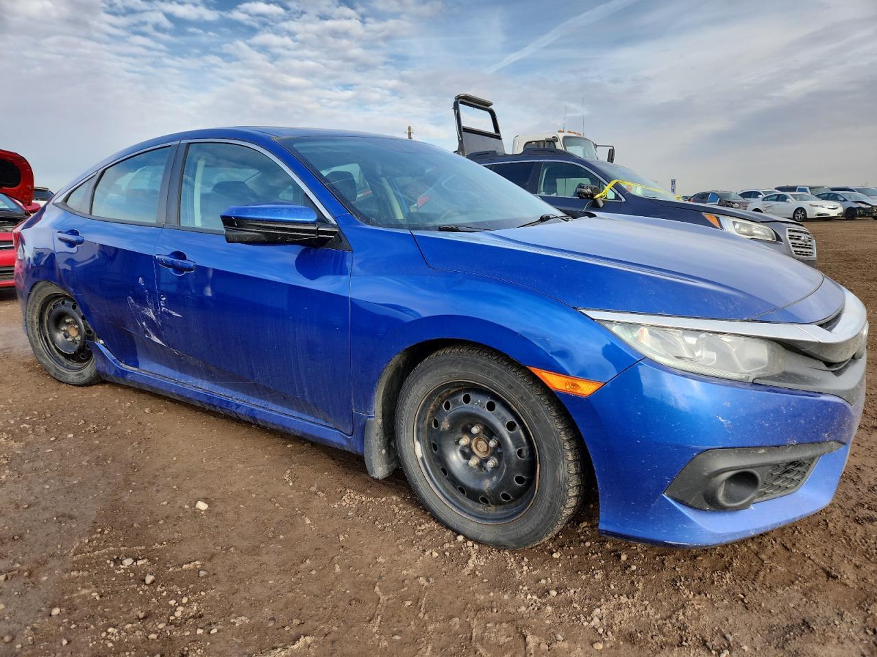 2018 HONDA CIVIC