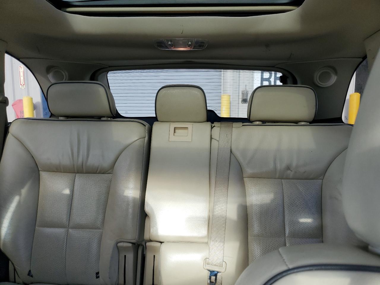 2008 LINCOLN MKX
