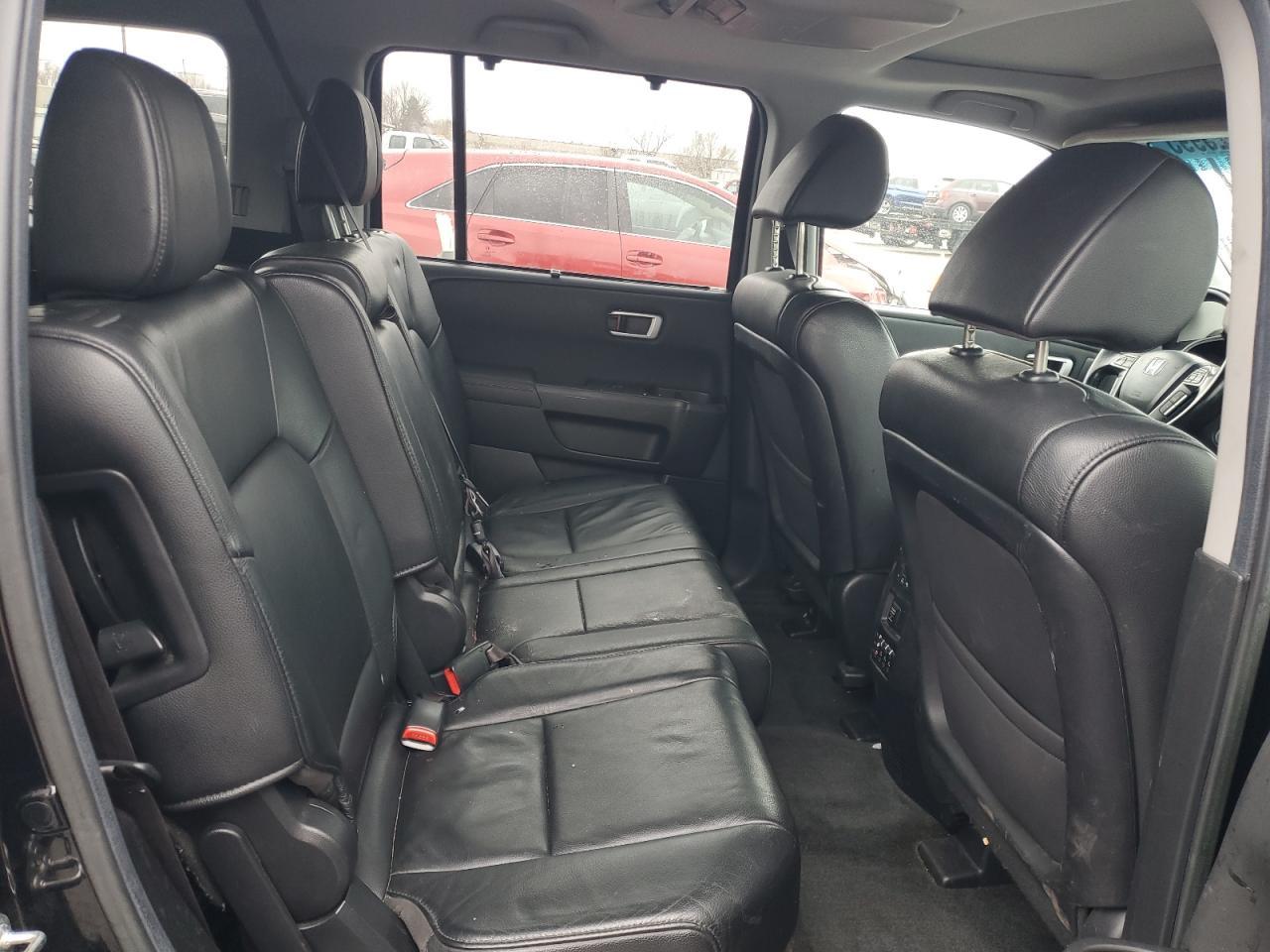 2013 HONDA PILOT