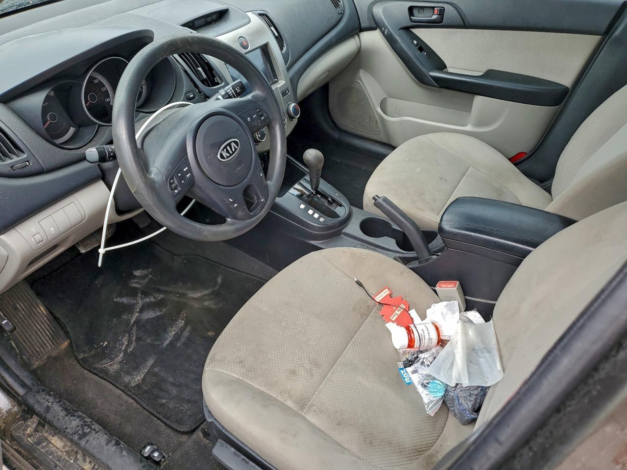 2010 KIA FORTE