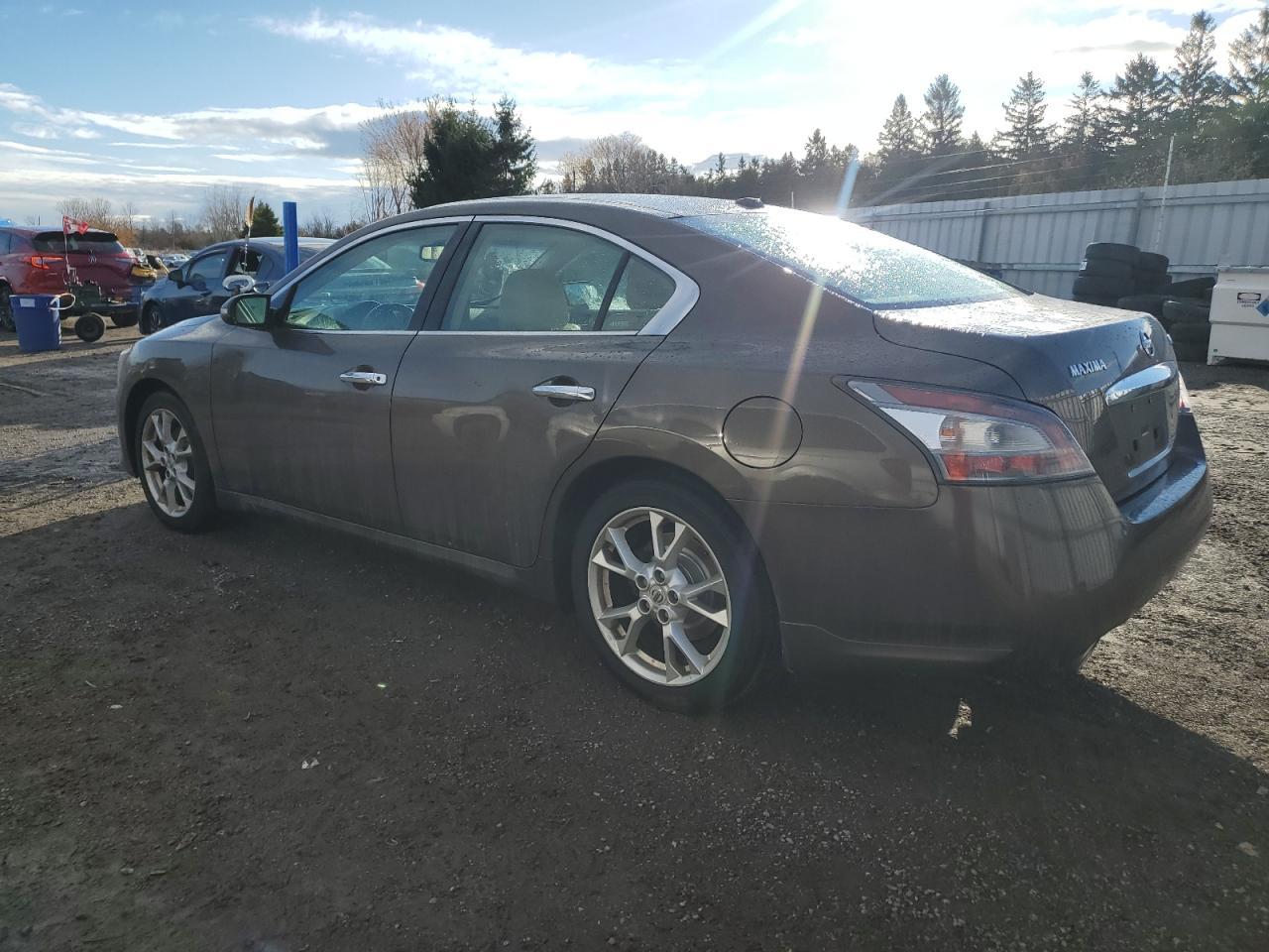 2012 NISSAN Maxima
