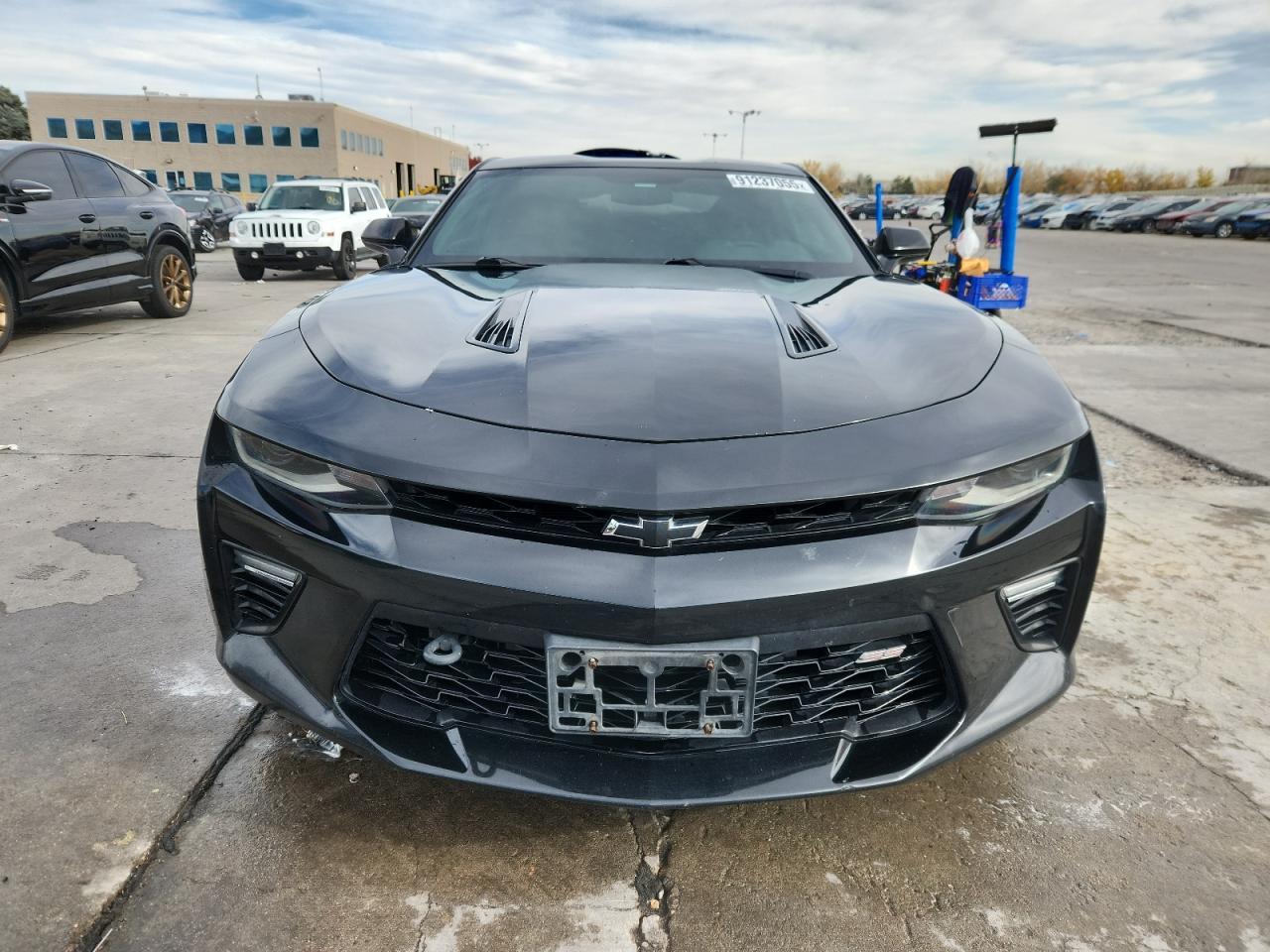 2016 CHEVROLET Camaro