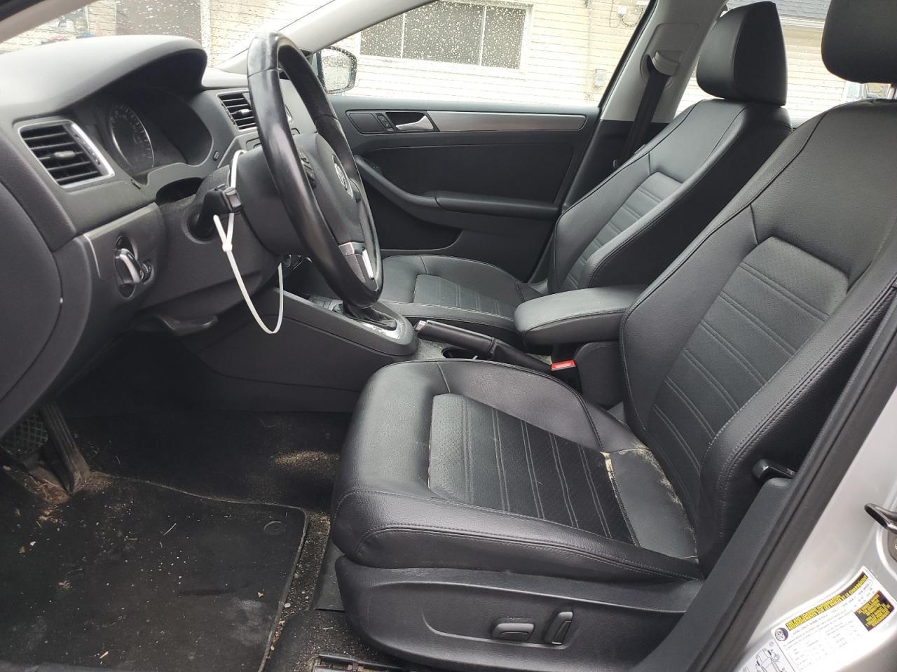 2014 VOLKSWAGEN JETTA