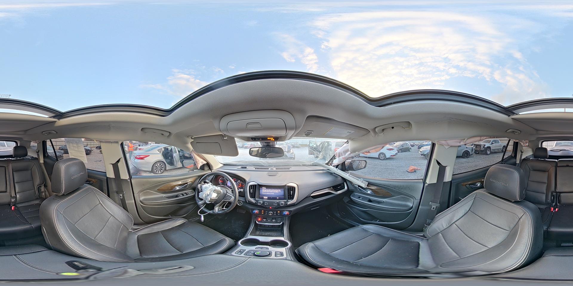 2020 GMC Terrain