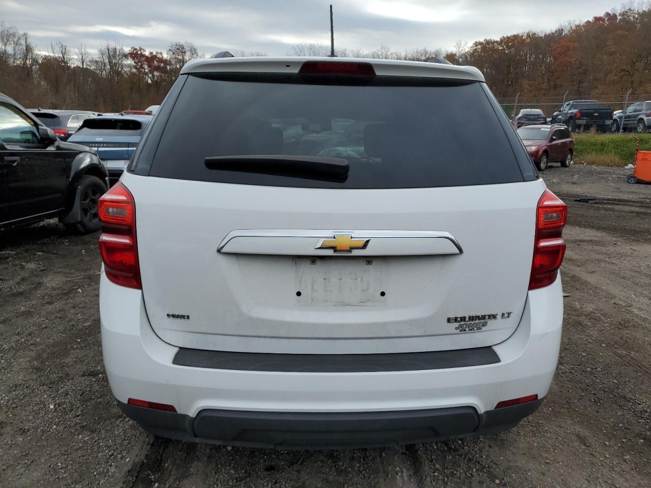 2016 CHEVROLET EQUINOX