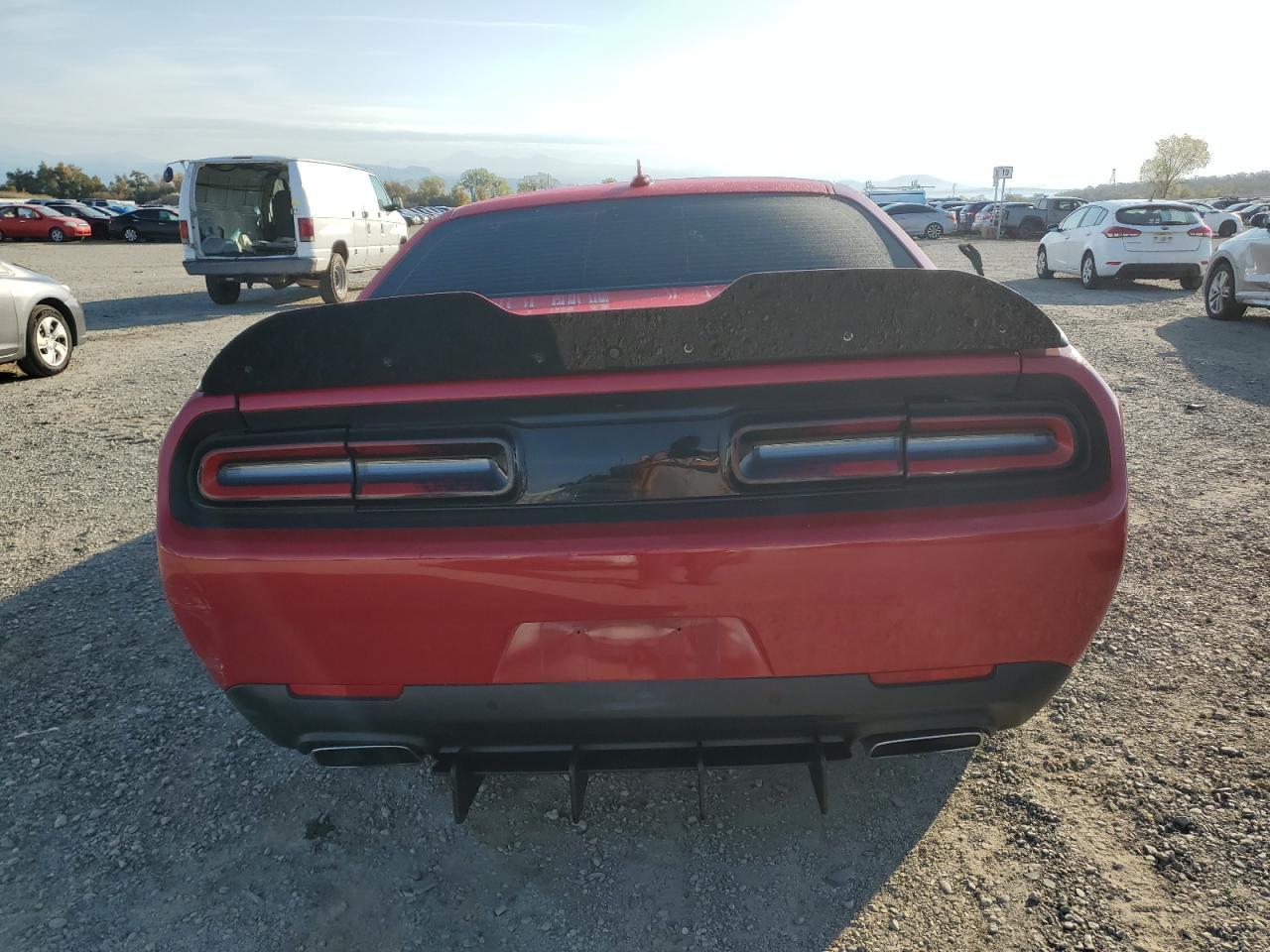 2017 DODGE Challenger