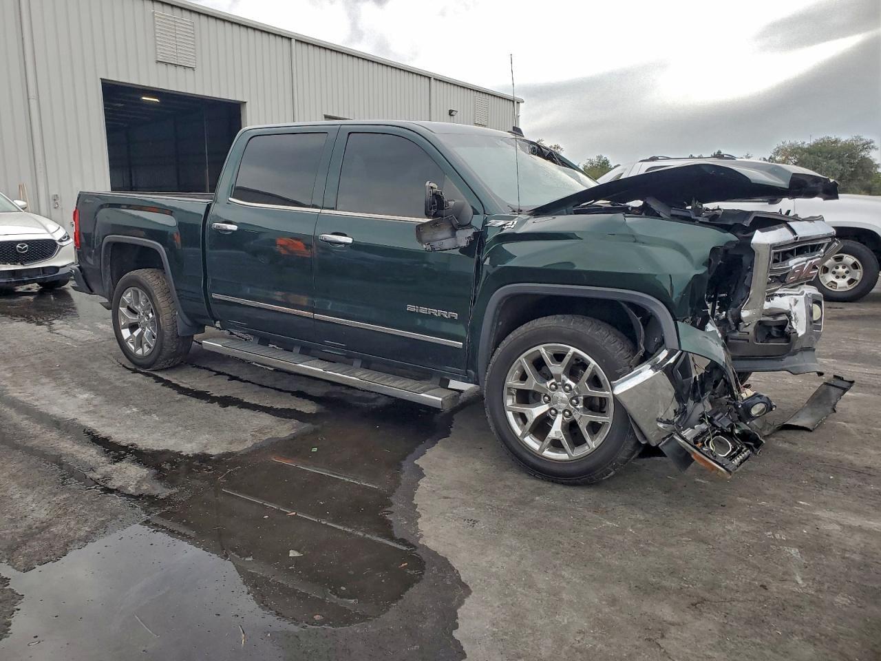 2014 GMC Sierra