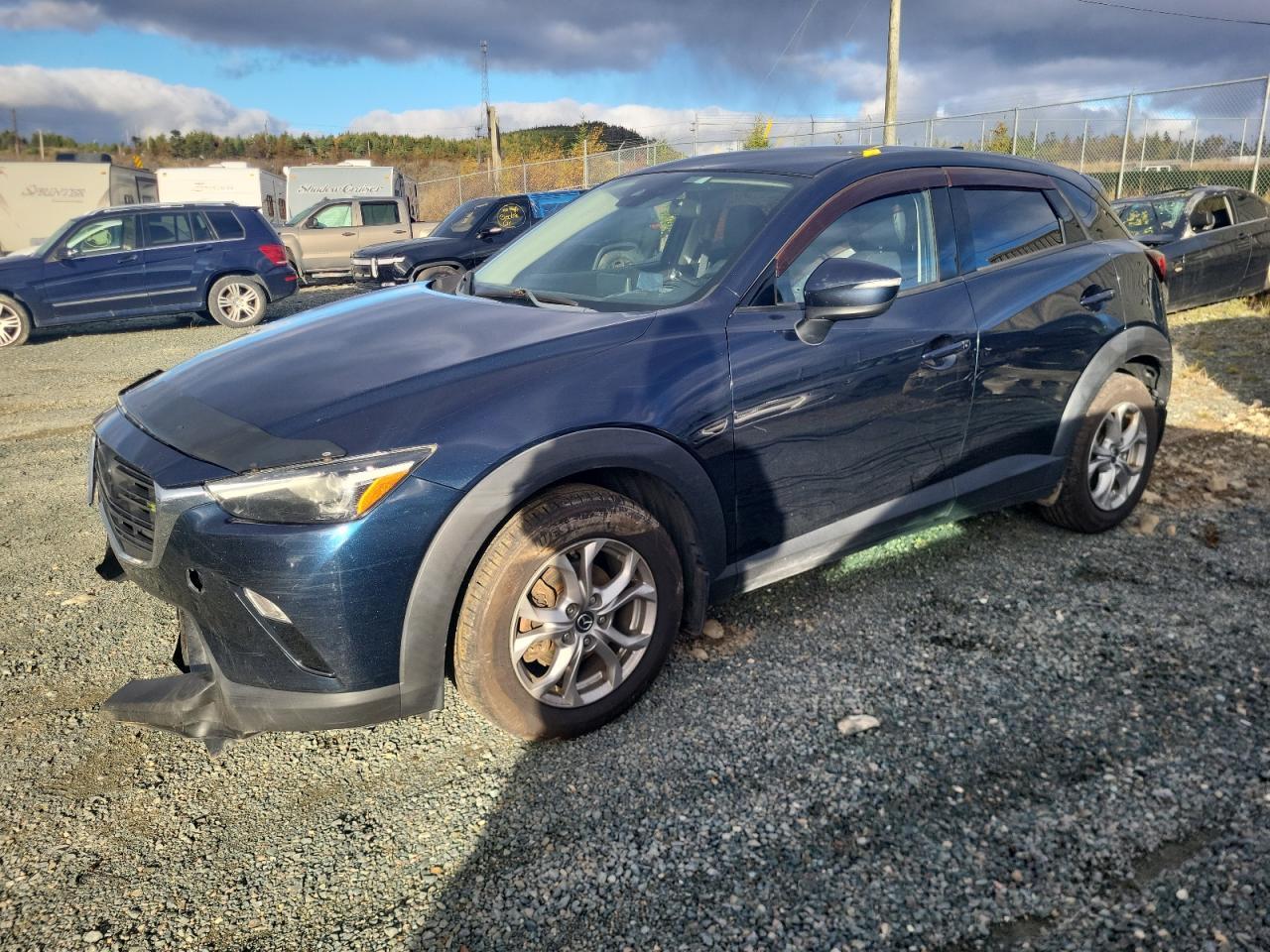2019 MAZDA CX-3