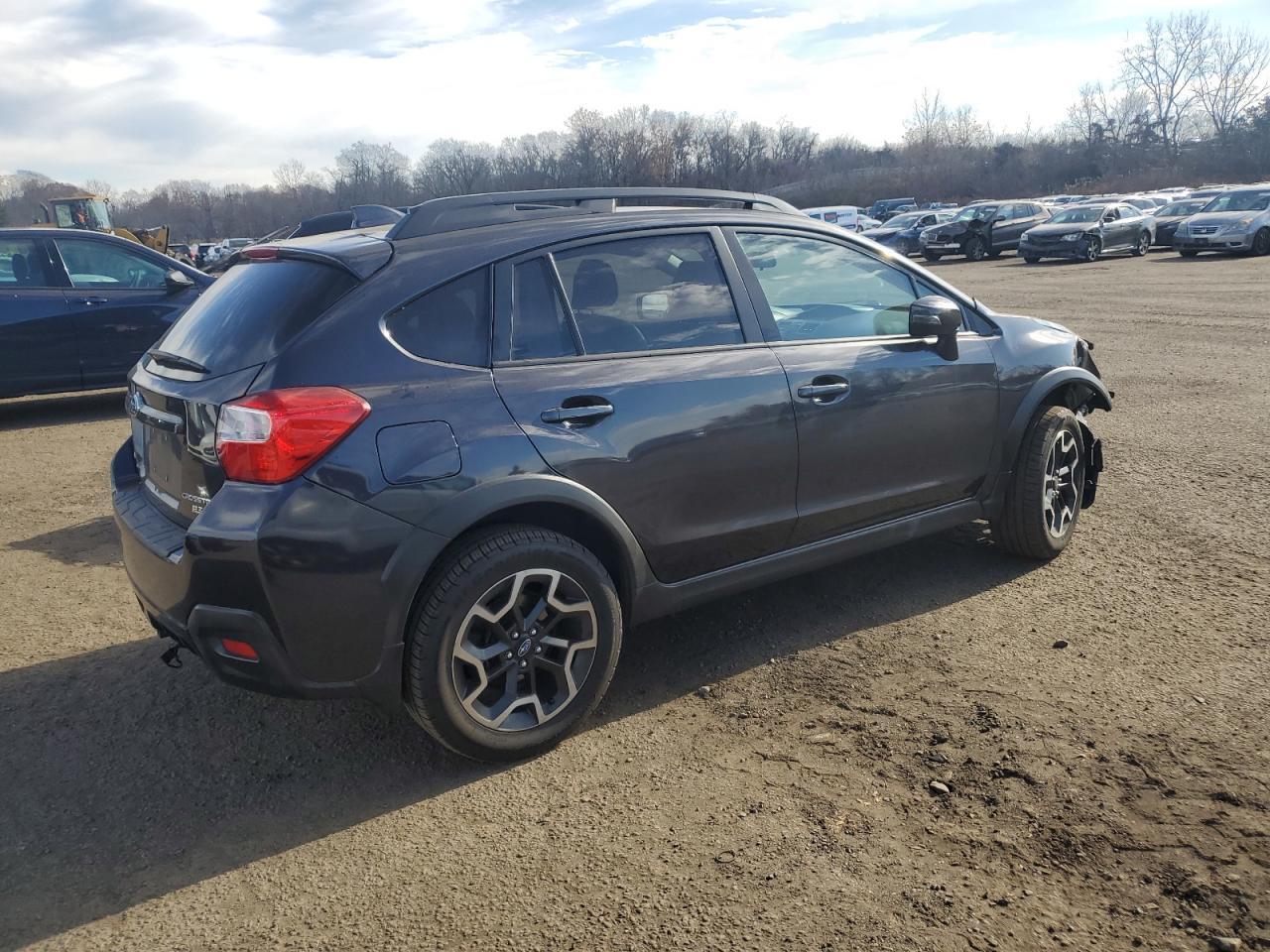 2017 SUBARU Crosstrek