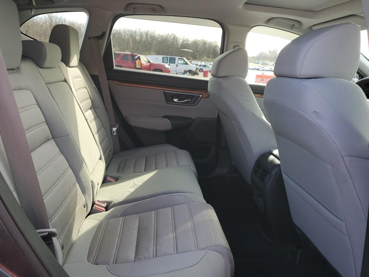 2017 HONDA CR-V