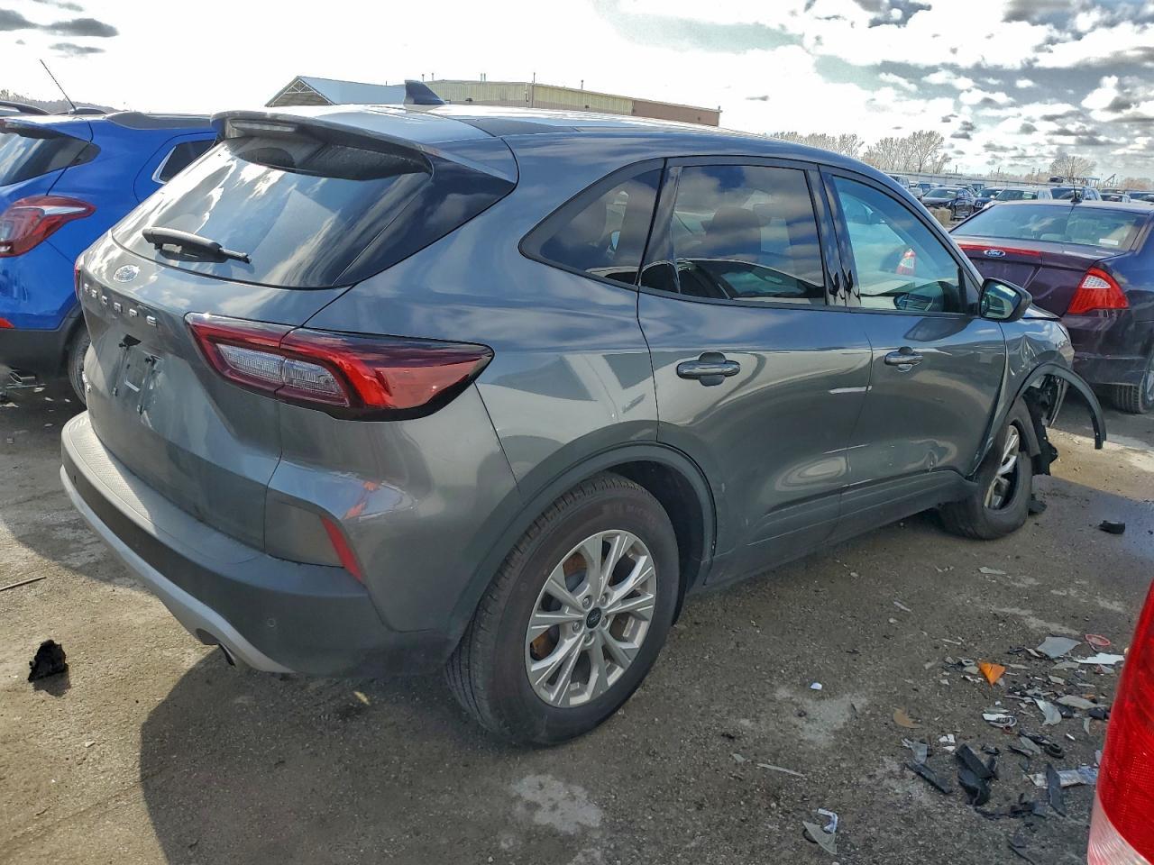 2025 FORD ESCAPE