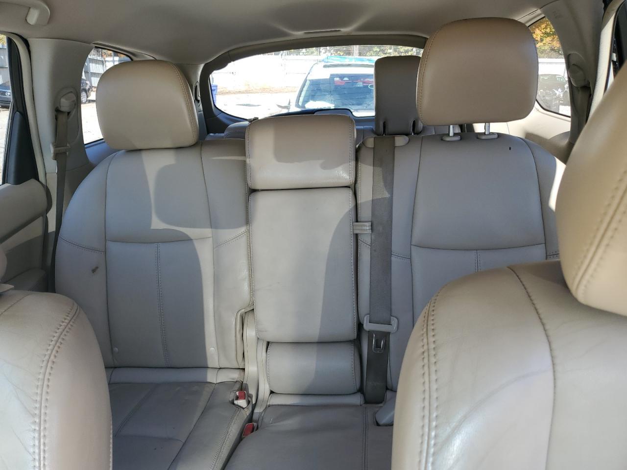 2013 NISSAN PATHFINDER