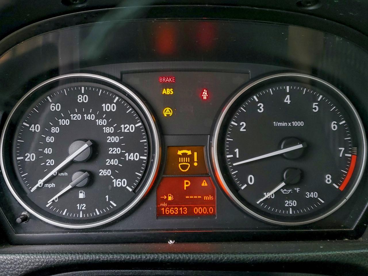 2010 BMW 3 SERIES