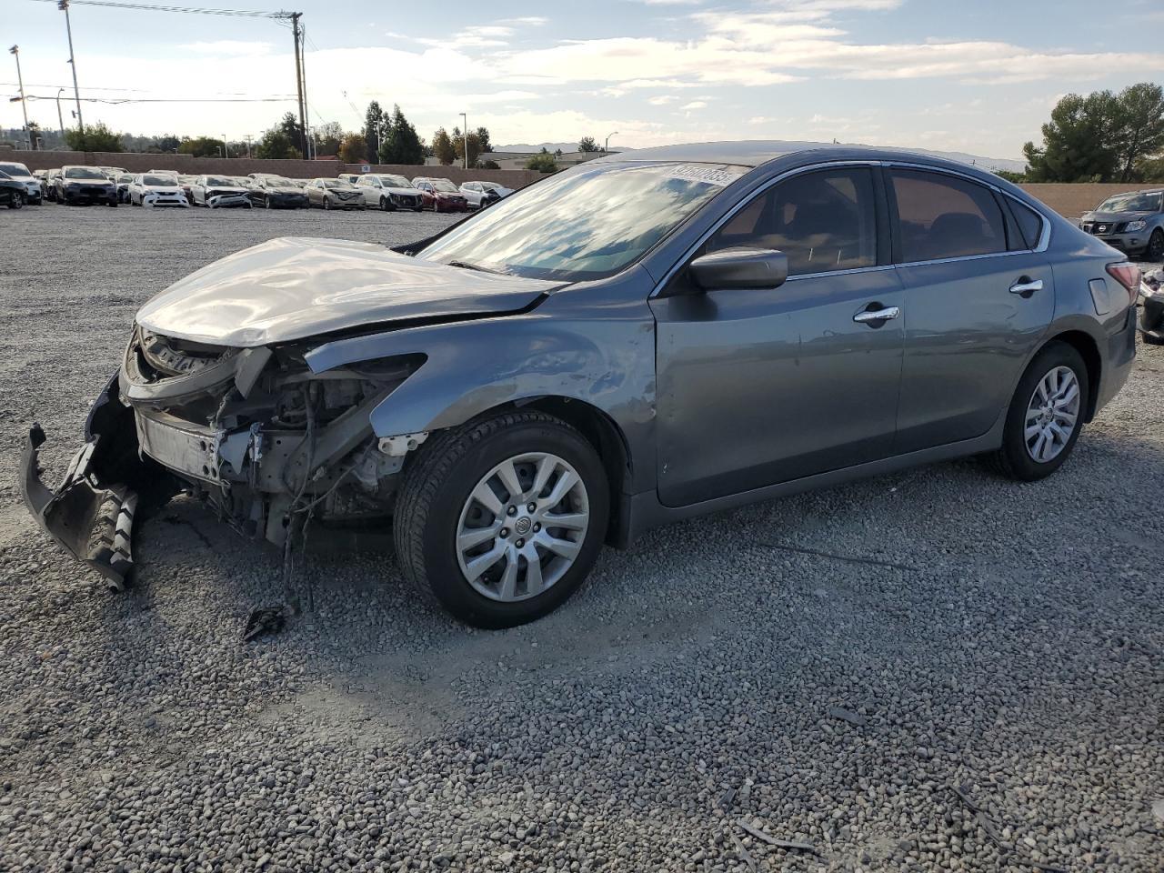 2015 NISSAN ALTIMA
