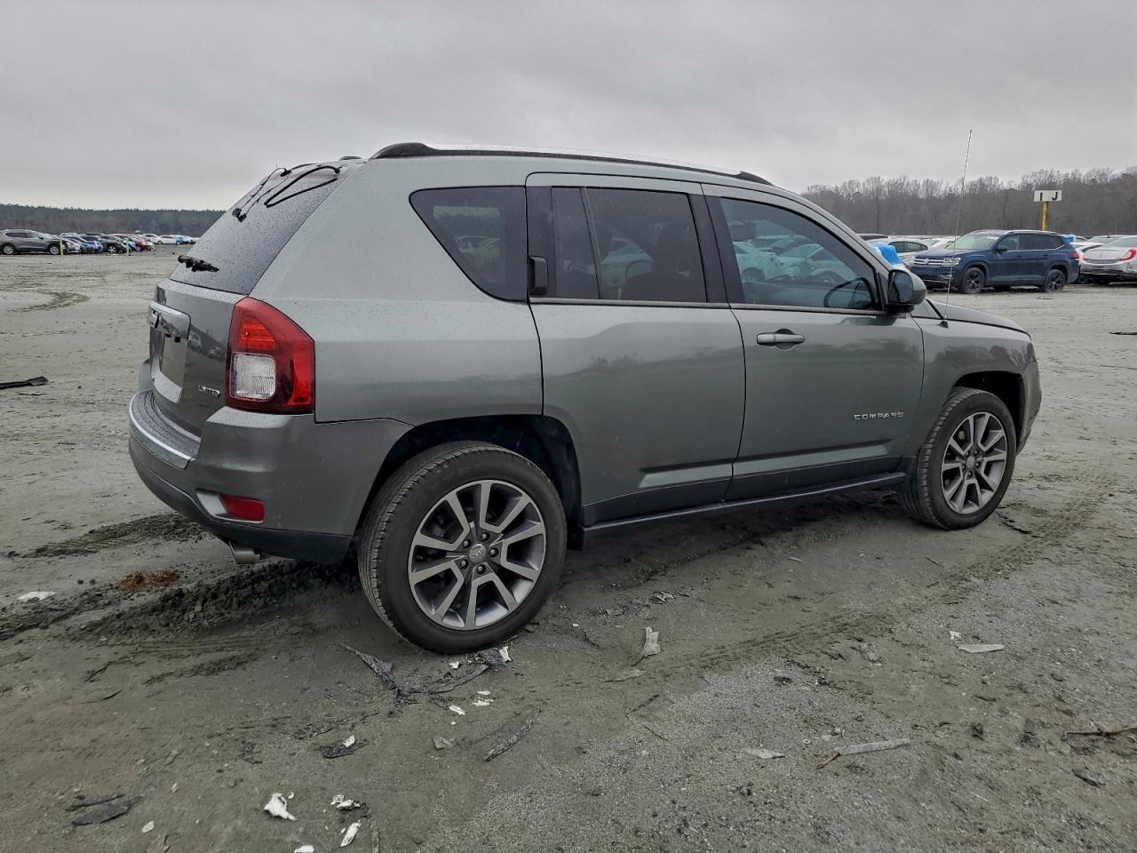 2014 JEEP Compass