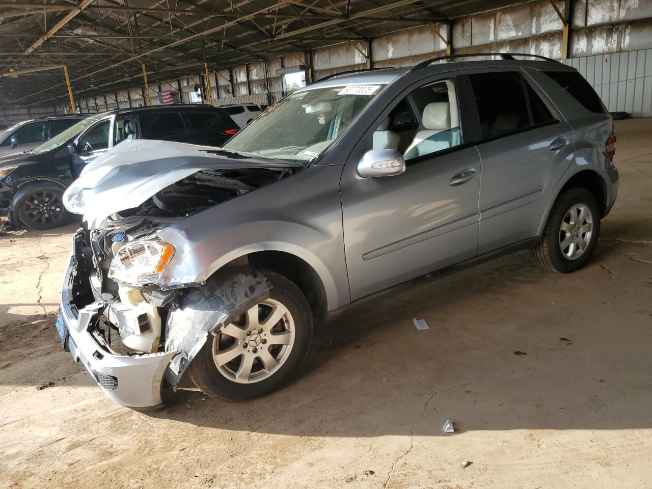 2007 MERCEDES-BENZ ML-Class