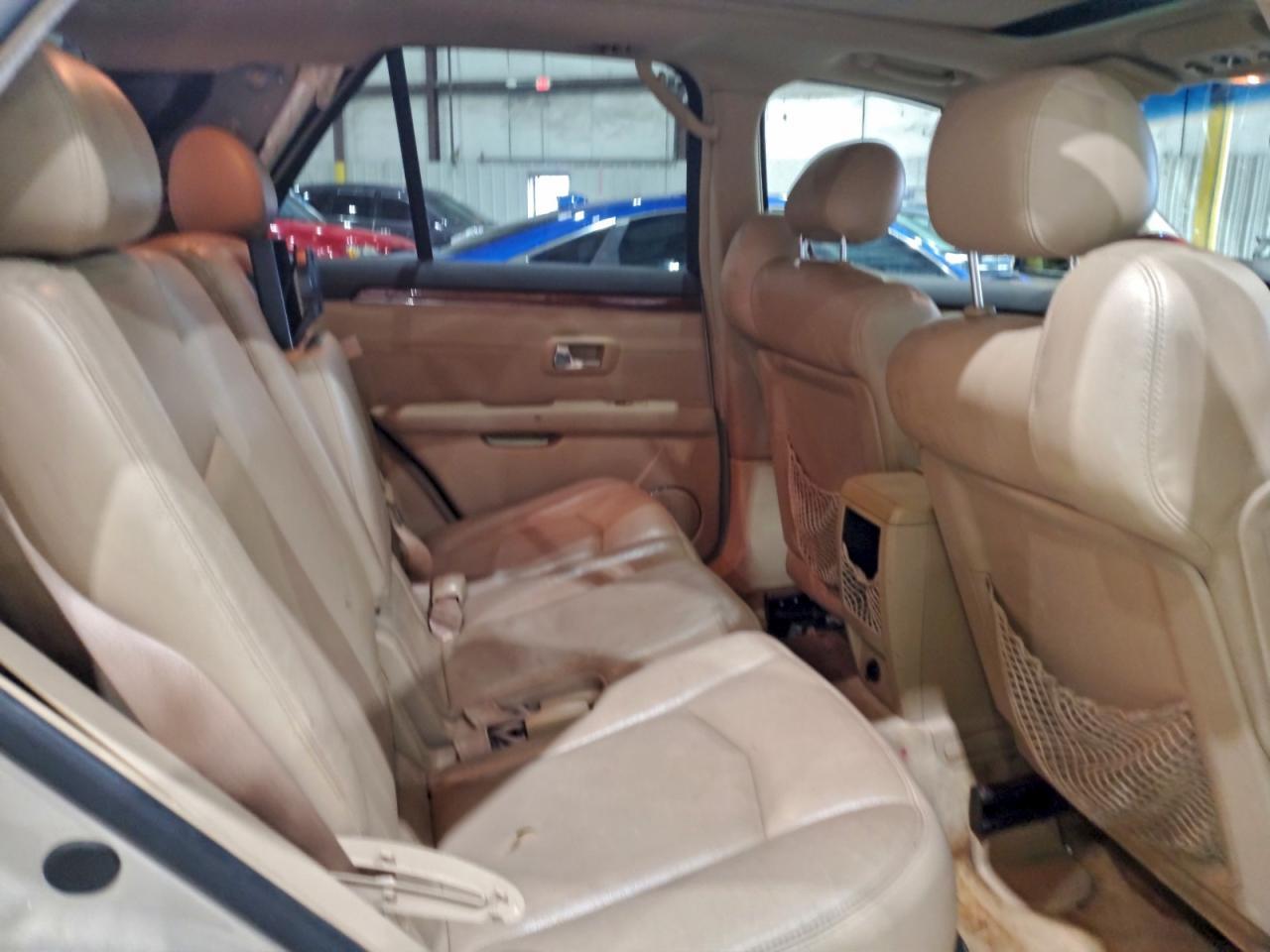 2007 CADILLAC SRX