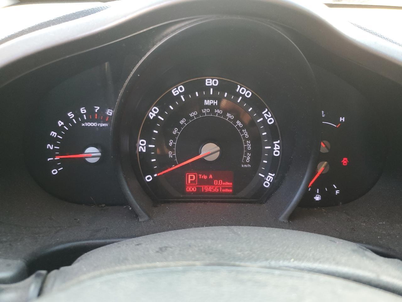 2016 KIA SPORTAGE
