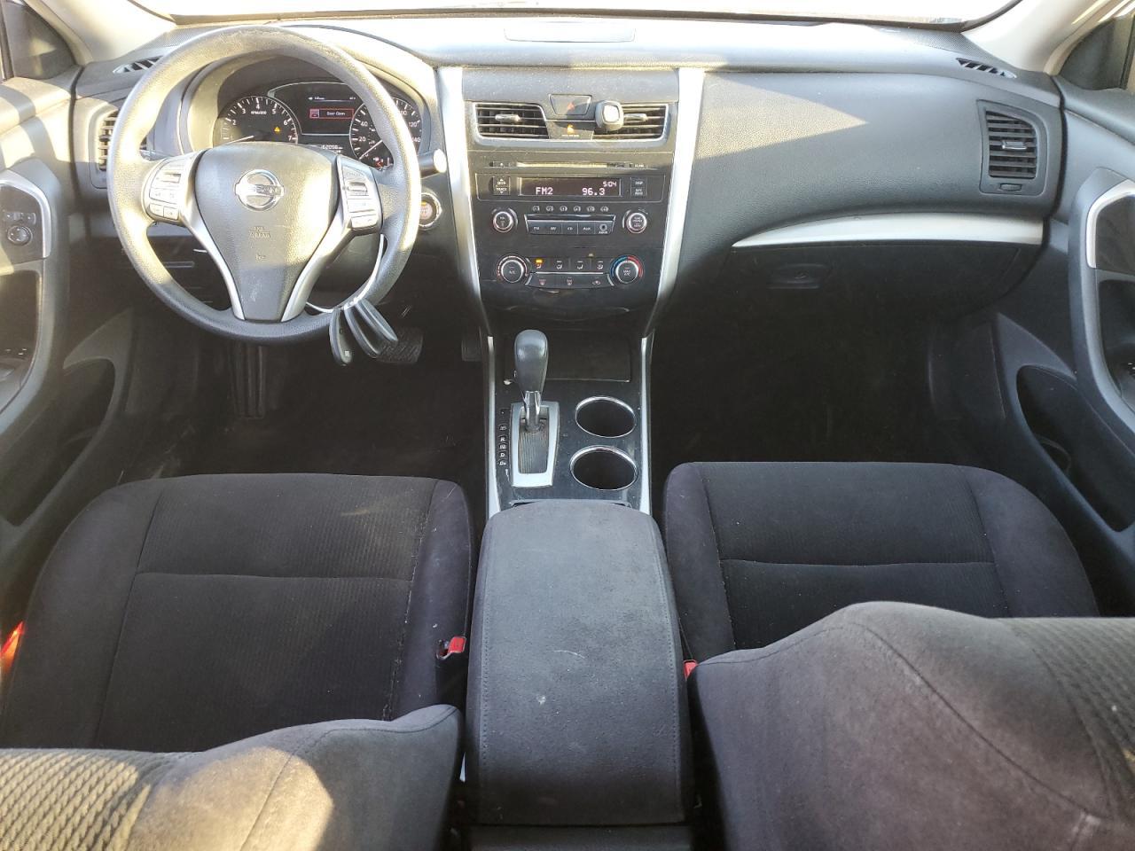 2013 NISSAN ALTIMA
