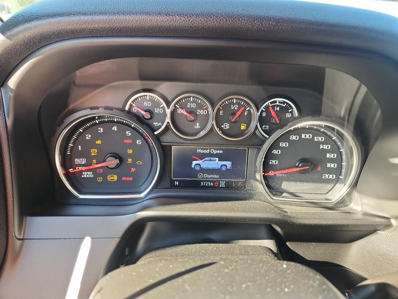 2022 CHEVROLET Silverado